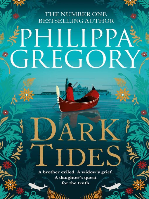 Title details for Dark Tides by Philippa Gregory - Available